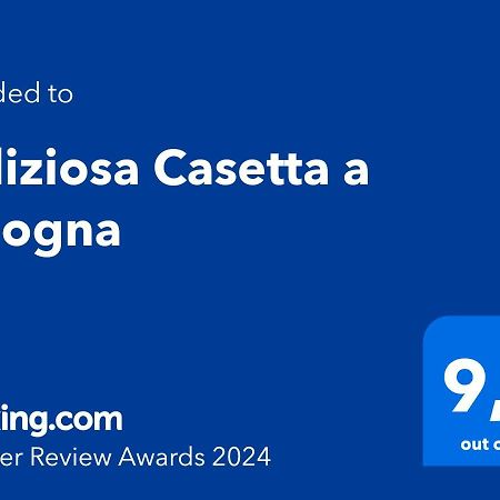 Deliziosa Casetta A Bolonha Exterior foto
